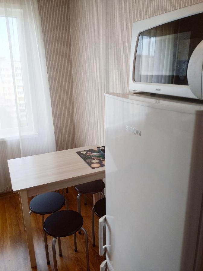 Apartmenti Saules Sturis Ventspils Kültér fotó