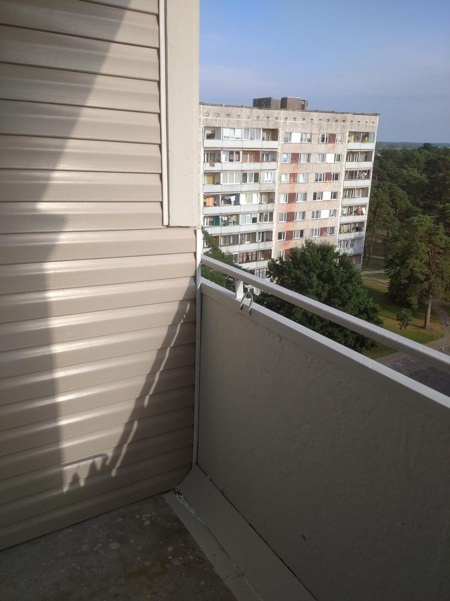 Apartmenti Saules Sturis Ventspils Kültér fotó